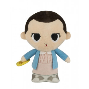 Funko SuperCute Plush: Stranger Things 8 inch Plush Figure - Eleven with Eggo