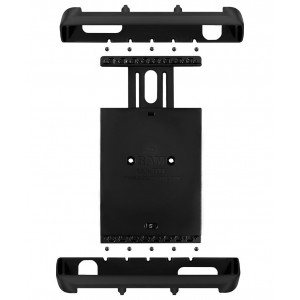 Ram Mount Tab-Tite Universal Clamping Cradle for 10-Inch Screen Tablets with Heavy Duty Cases Including the Apple iPad 4/3/2 (RAMHOLTAB8U)