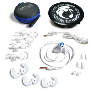 Swimbuds SPORT Waterproof Headphones - See below under "Special Offers and Product Promotions"  for discounts on this Headphone