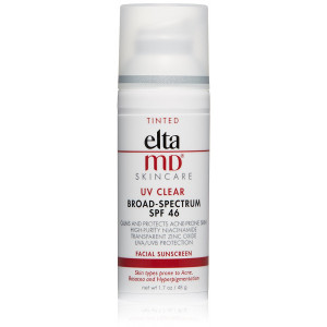 EltaMD UV Clear Broad-Spectrum SPF 46 Tinted, 1.7 oz