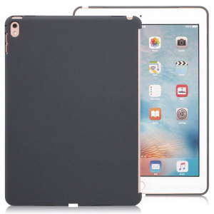 iPad Pro 9.7 Inch Charcoal Gray Back Case - Companion Cover - Perfect match for smart keyboard.