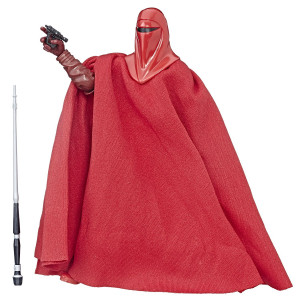 Star Wars: Episode VI The Black Series Imperial Royal Guard, 6-inch