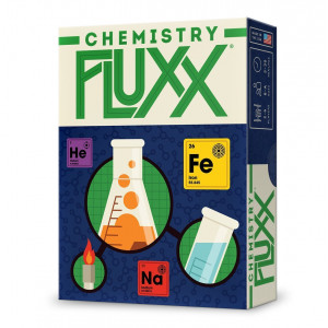 Looney Labs Chemistry Fluxx Game