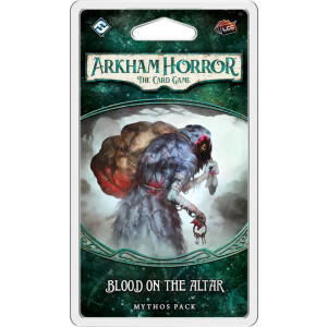 Arkham Horror LCG: Blood on the Altar Mythos Pack