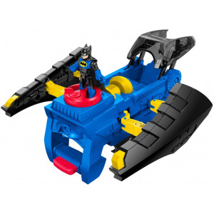 Fisher-Price Imaginext DC Super Friends 2 In 1 Batwing