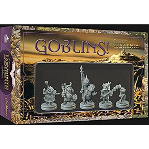 Labyrinth: Goblins!