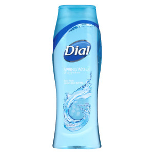 Dial Body Wash With Moisturizers Spring Water