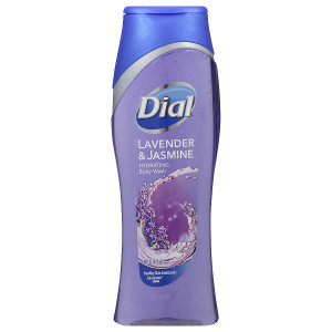 Dial Clean & Refresh Body Wash Lavender & Twilight Jasmine