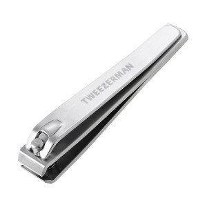 Tweezerman Stainless Steel Toenail Clipper