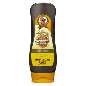 Australian Gold Dark Tanning Accelerator Lotion