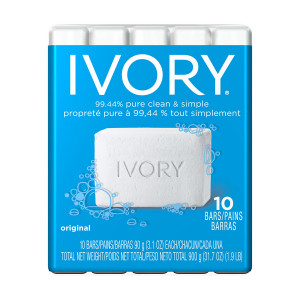 Ivory Soap Bars Original