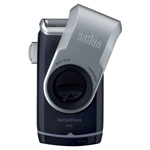 Braun Mobile Shaver M90