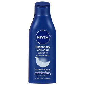 Nivea Essentially Enriched Body Lotion