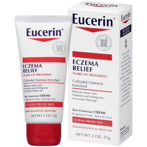 Eucerin Eczema Relief Flare-Up Treatment Creme