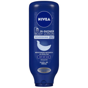 Nivea In-Shower Body Lotion Nourishing