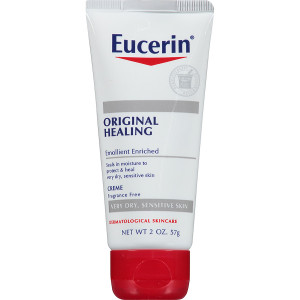 Eucerin Original Healing Soothing Repair Creme