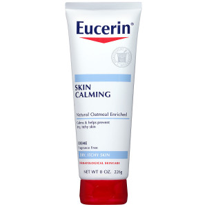 Eucerin Calming Creme Daily Moisturizer