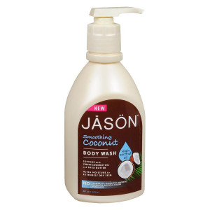 JASON Smoothing Coconut Body Wash