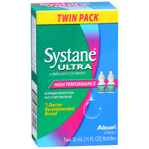 Systane Ultra High Performance Lubricant Eye Drops