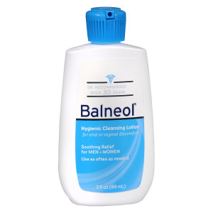 Balneol Hygienic Cleansing Lotion