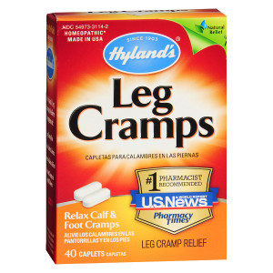 Hyland's Leg Cramps Caplets