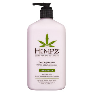 Hempz Herbal Body Moisturizer Pomegranate