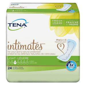 Tena Serenity Active Ultra Thin Pads Long