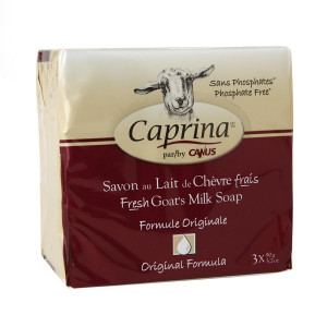 Caprina by Canus Fresh Goat's Milk Soap Original