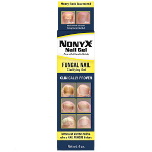 Nonyx Exfoliant Nail Gel