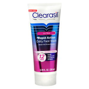 Clearasil Ultra Daily Face Wash