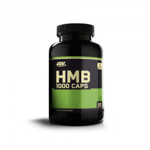 Optimum Nutrition HMB, 1000mg, 90 Capsules