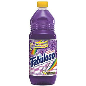 Fabuloso All-Purpose Cleaner, Lavender - 22 fluid ounce