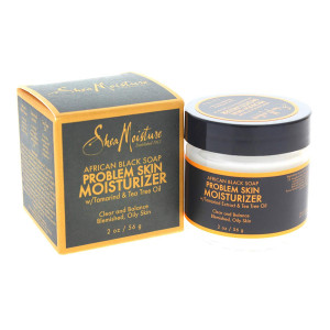 Shea Moisture African Black Soap Balancing Moisturizer 2 oz