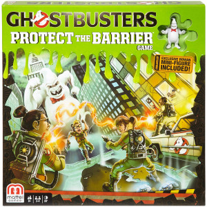 Mattel Games Ghostbusters Game