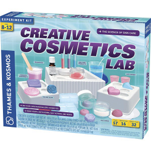 Thames and Kosmos Creative Cosmetics Lab
