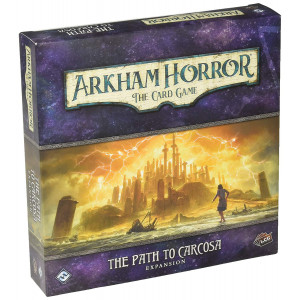 Arkham Horror: Path to Carcosa (Deluxe)