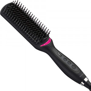 Revlon Salon One Step Hair Straightening Brush DUAL VOLTAGE