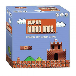 USAopoly Super Mario Card Game