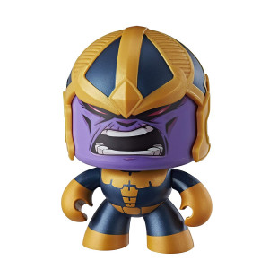 Marvel Mighty Muggs Thanos #12