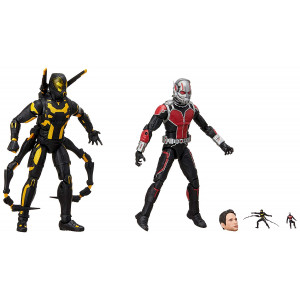 Marvel Studios: The First Ten Years Ant-Man Ant-Man and Yellowjacket