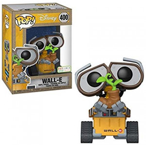 Funko Pop Disney: Earth Day Wall-E Collectible Figure, Multicolor