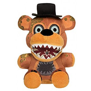 Funko Five Nights at Freddy's Twisted Ones - Freddy Collectible Figure, Multicolor