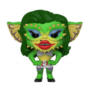 Funko Pop Horror: Gremlins 2 - Drag Gremlin Collectible Figure, Multicolor