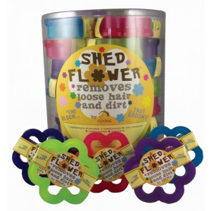 Epona Shed Flower Groomer - Assorted Colors