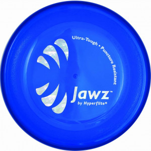 Hyperflite Jawz Competition Dog Disc 8.75 Inch, Worlds Toughest, Best Flying, Puncture Resistant, Dog Frisbee, Not a Toy Competition Grade , Outdoor Flying Disc Training