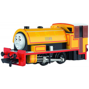 Bachmann Trains Thomas And Friends Bill Engine With Moving Eyes
