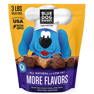 Blue Dog Bakery | Dog Treats | All-Natural | More Flavors