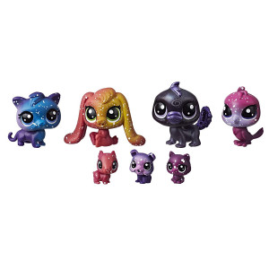 Littlest Pet Shop Cosmic Pounce Friends