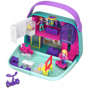 Polly Pocket Mini Mall Escape