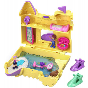 Polly Pocket Big Pocket World, Sandcastle Theme